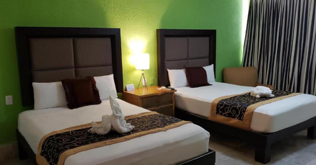 Sunlight Hotel Cancún Esterno foto